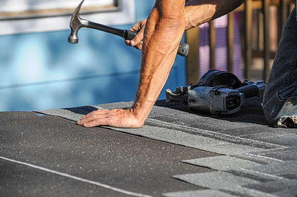 Reliable Gutter Repair And Installation contractor in Rushville, NE by Ben Roofing and Steel LLC