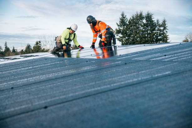 Trusted Roof Repair service in Rushville, NE - Ben Roofing and Steel LLC